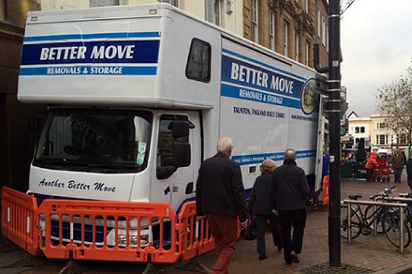 Planning your move Planning your move