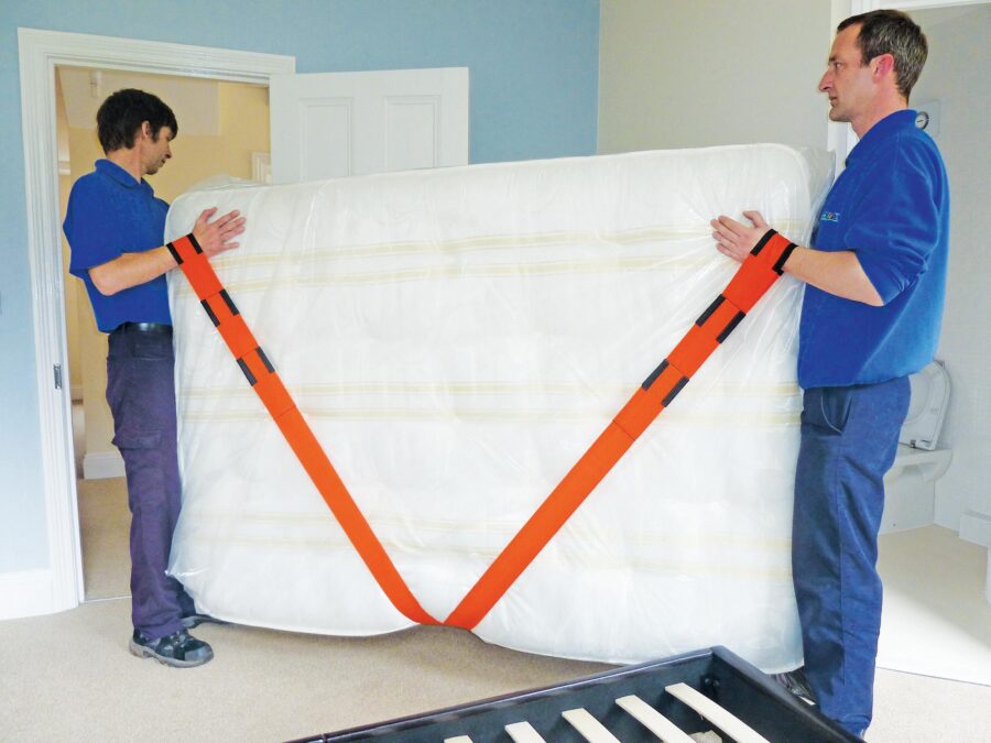 Better Move Matress bag and slings